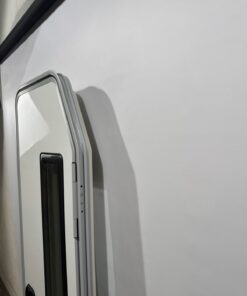 Hymer Aufbautür 600x1920mm weiß – Bild 7