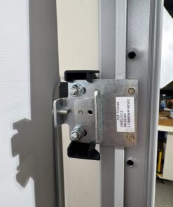 Hymer Aufbautür 600x1920mm weiß – Bild 8