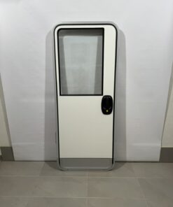 Hymer Fahrerhaustür 700x1744mm mit Fenster