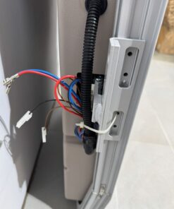 Hymer Fahrerhaustür 700x1744mm mit Fenster – Bild 10