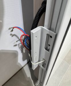 Hymer Fahrerhaustür 700x1744mm mit Fenster – Bild 11