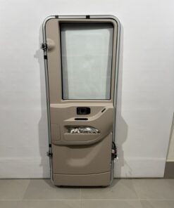 Hymer Fahrerhaustür 700x1744mm mit Fenster – Bild 12