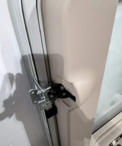 Hymer Fahrerhaustür 700x1744mm mit Fenster – Bild 16