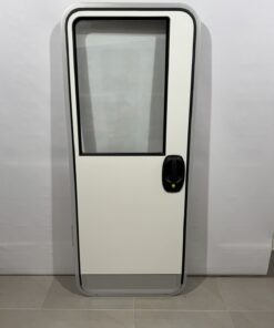 Hymer Fahrerhaustür 700x1744mm mit Fenster – Bild 2