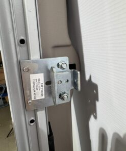 Hymer Fahrerhaustür 700x1744mm mit Fenster – Bild 8