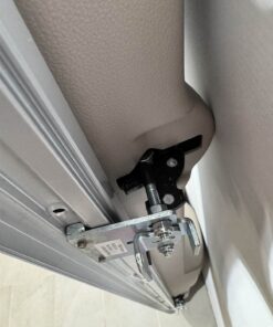 Hymer Fahrerhaustür 700x1744mm mit Fenster – Bild 9