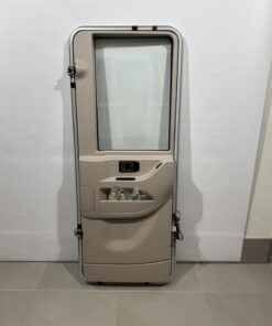 Hymer Fahrerhaustür 700x1744mm mit Fenster – Bild 10