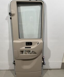 Hymer Fahrerhaustür 700x1744mm mit Fenster – Bild 11
