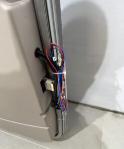 Hymer Fahrerhaustür 700x1744mm mit Fenster – Bild 15