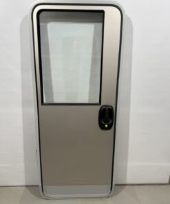 Hymer Fahrerhaustür 700x1744mm mit Fenster – Bild 2
