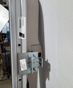 Hymer Fahrerhaustür 700x1744mm mit Fenster – Bild 6