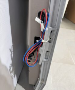 Hymer Fahrerhaustür 700x1744mm mit Fenster – Bild 8