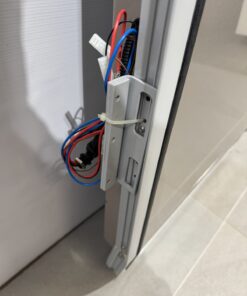 Hymer Fahrerhaustür 700x1744mm mit Fenster – Bild 9