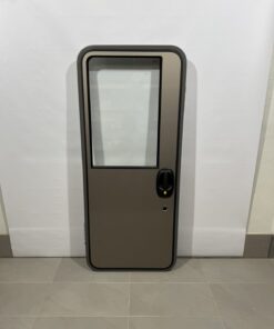 Hymer Fahrerhaustür 700x1665mm mit Fenster