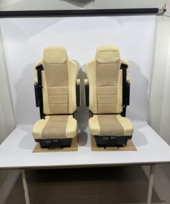 ISRI/SKA Wohnmobil Sitzpaar Fahrer + Beifahrersitz
