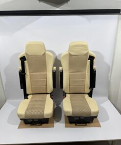 ISRI/SKA Wohnmobil Sitzpaar Fahrer + Beifahrersitz – Bild 2