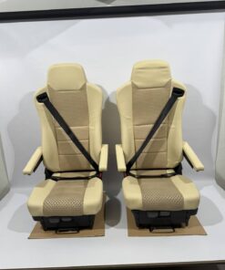 ISRI/SKA Wohnmobil Sitzpaar Fahrer + Beifahrersitz – Bild 3