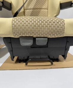 ISRI/SKA Wohnmobil Sitzpaar Fahrer + Beifahrersitz – Bild 6