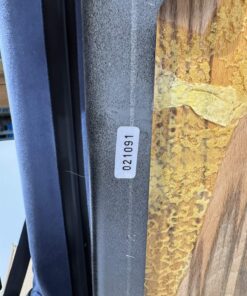 Aguti Wohnmobil Fahrersitz blau – Bild 13