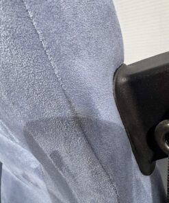 Aguti Wohnmobil Fahrersitz blau – Bild 6