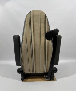 Aguti Wohnmobil Beifahrersitz grau/beige – Bild 10
