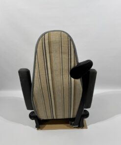 Aguti Wohnmobil Beifahrersitz grau/beige – Bild 11
