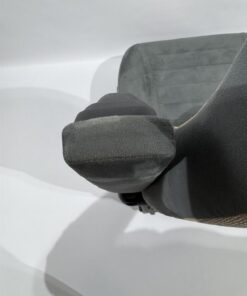 Aguti Wohnmobil Beifahrersitz grau/beige – Bild 12