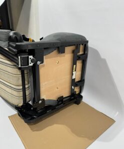 Aguti Wohnmobil Beifahrersitz grau/beige – Bild 14