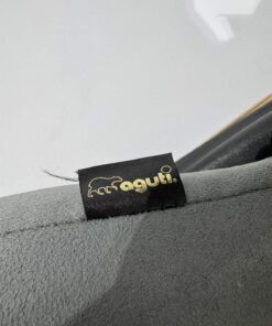 Aguti Wohnmobil Beifahrersitz grau/beige – Bild 6