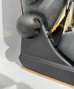 Aguti Wohnmobil Beifahrersitz grau/beige – Bild 8
