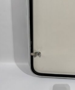 Hymer Serviceklappe 1100x1350mm weiß/grau – Bild 10