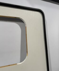 Hymer Serviceklappe 1100x1350mm weiß/grau – Bild 11
