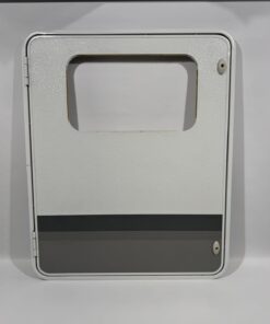 Hymer Serviceklappe 1100x1350mm weiß/grau – Bild 2