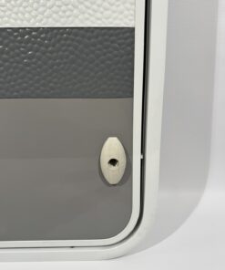Hymer Serviceklappe 1100x1350mm weiß/grau – Bild 3