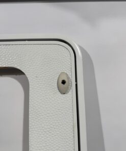 Hymer Serviceklappe 1100x1350mm weiß/grau – Bild 4
