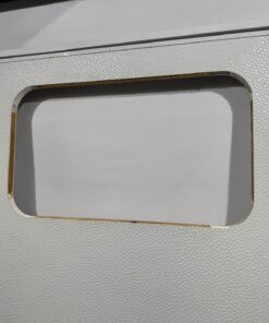 Hymer Serviceklappe 1100x1350mm weiß/grau – Bild 5