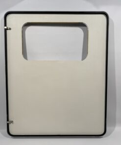 Hymer Serviceklappe 1100x1350mm weiß/grau – Bild 8