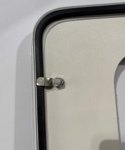 Hymer Serviceklappe 1100x1350mm weiß/grau – Bild 9