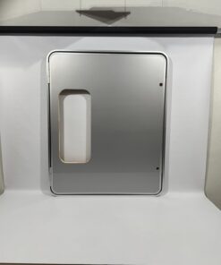 Hymer Serviceklappe 1360x1100mm silber