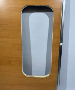 Hymer Serviceklappe 1360x1100mm silber – Bild 11