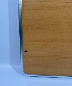 Hymer Serviceklappe 1360x1100mm silber – Bild 12