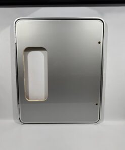 Hymer Serviceklappe 1360x1100mm silber – Bild 2