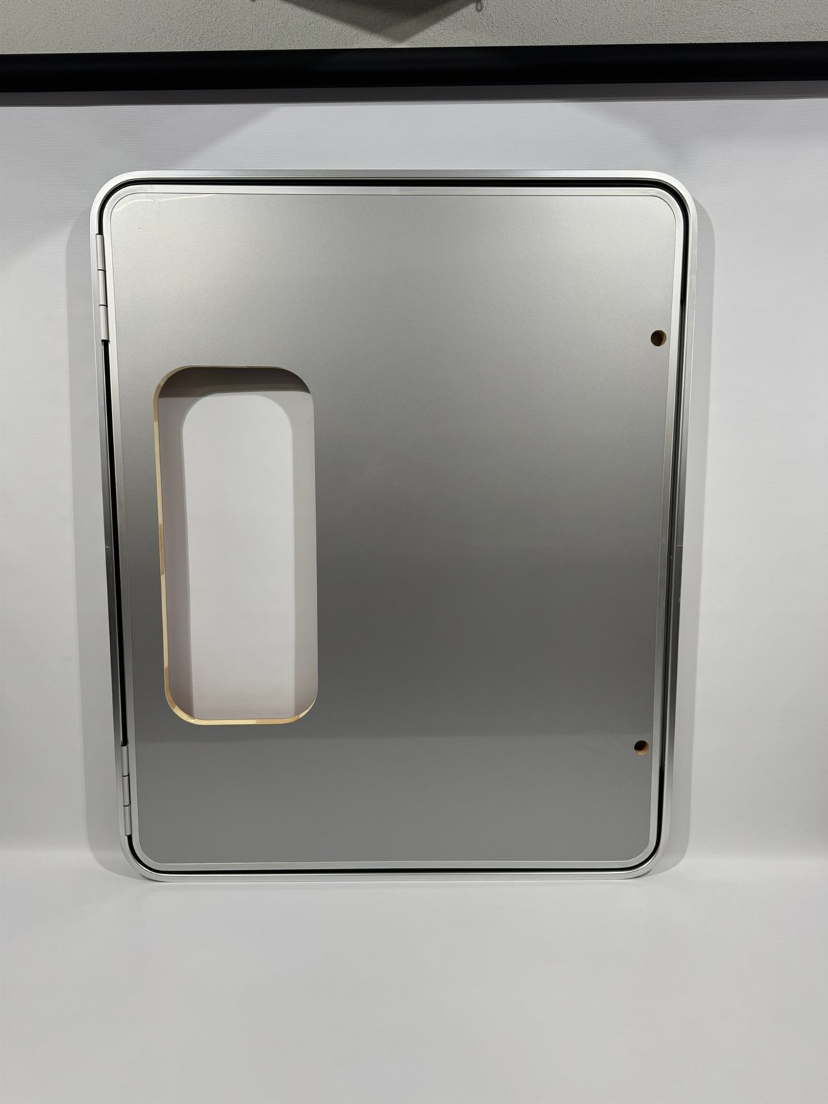 Hymer Serviceklappe 1360x1100mm silber – Bild 2
