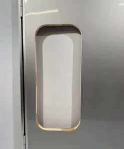 Hymer Serviceklappe 1360x1100mm silber – Bild 5