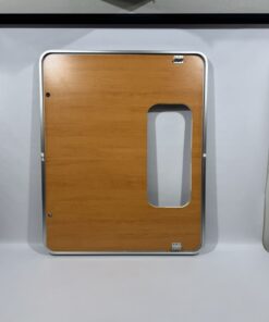Hymer Serviceklappe 1360x1100mm silber – Bild 7