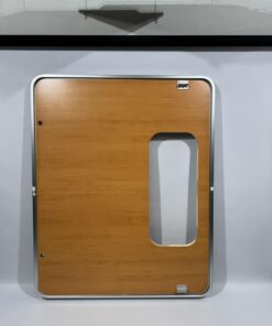 Hymer Serviceklappe 1360x1100mm silber – Bild 8