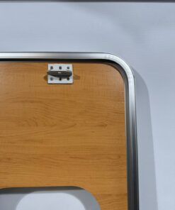 Hymer Serviceklappe 1360x1100mm silber – Bild 9