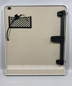 Hymer Serviceklappe 1150x1307mm weiß elektrisch – Bild 10