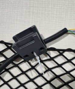 Hymer Serviceklappe 1150x1307mm weiß elektrisch – Bild 13
