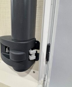 Hymer Serviceklappe 1150x1307mm weiß elektrisch – Bild 15